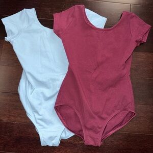 Capezio Dance Leotards